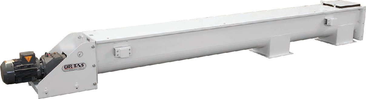 Vis transporteuse ORTAŞ — minoterie | ASIYAP INDUSTRY Maroc